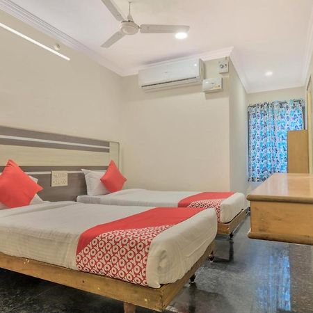 Oyo 11428 Hotel Krishna'S Residency 海得拉巴 外观 照片