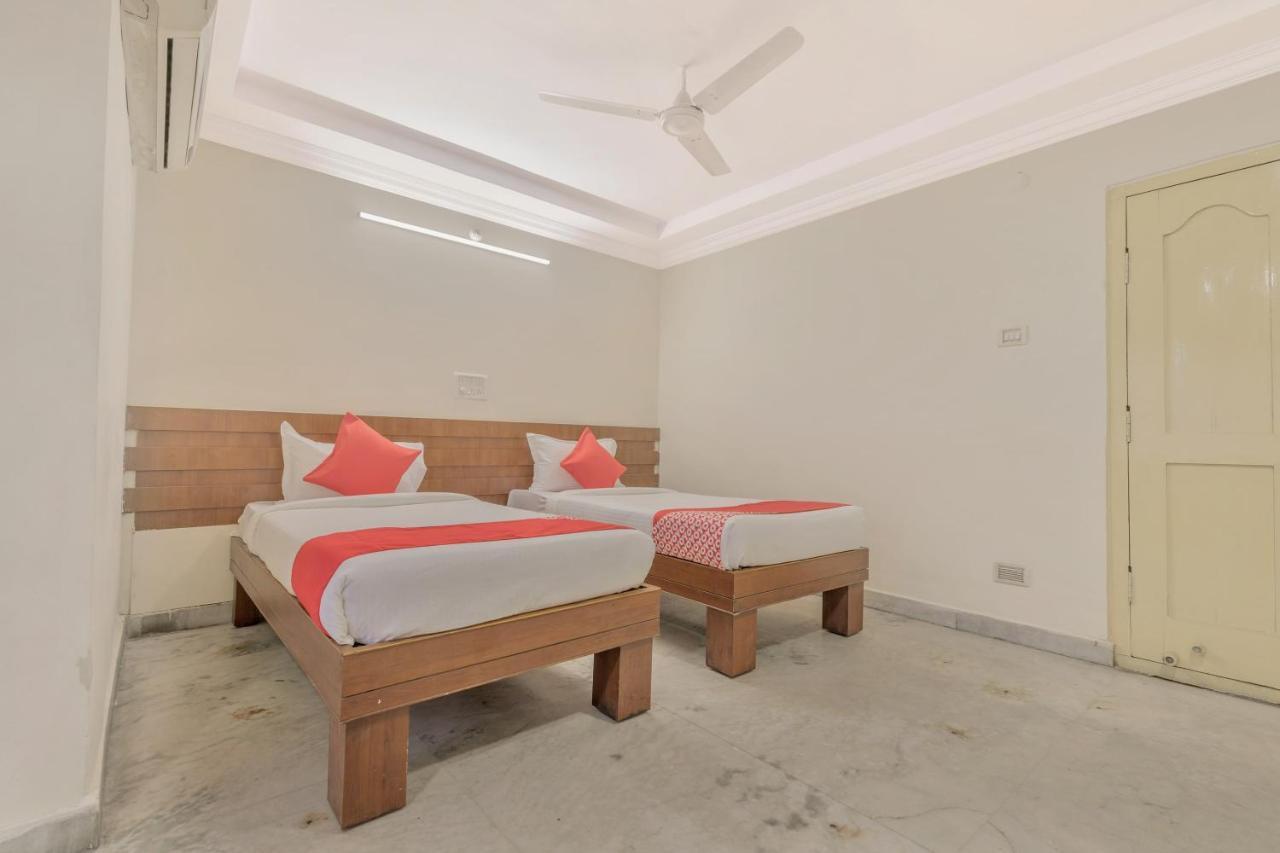 Oyo 11428 Hotel Krishna'S Residency 海得拉巴 外观 照片