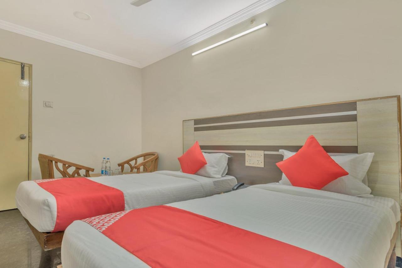 Oyo 11428 Hotel Krishna'S Residency 海得拉巴 外观 照片