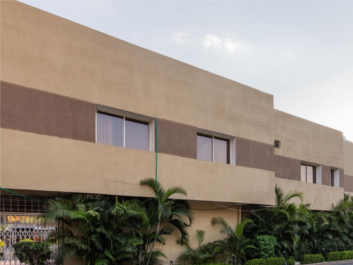 Oyo 11428 Hotel Krishna'S Residency 海得拉巴 外观 照片