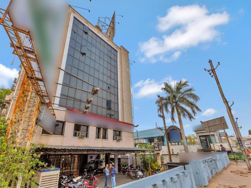 Oyo 11428 Hotel Krishna'S Residency 海得拉巴 外观 照片